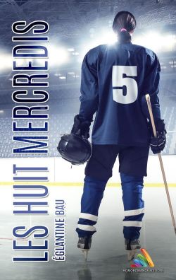 "Les huit mercredis", découvrez la romance lesbienne érotique d'Eglantine Bau