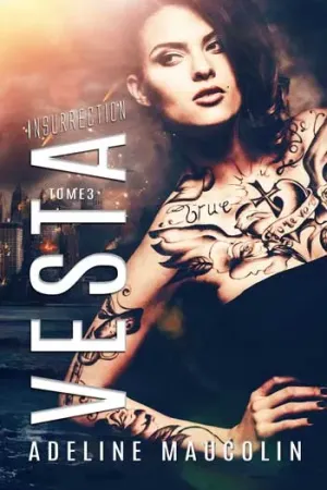 Vesta 3 : Insurrection - tome final