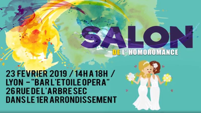 Salon LGBT Lyon