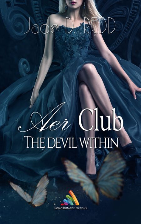 AER Club 3 - The Devil Within