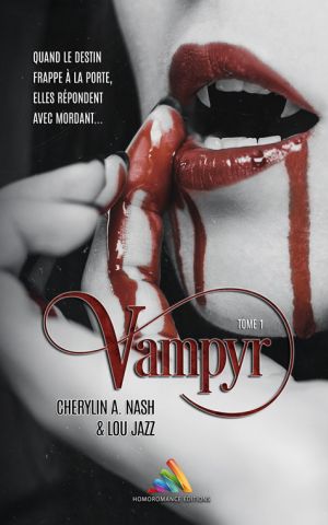 Vampyr 1 Roman Lesbien Fantastique Canlj3 06394250