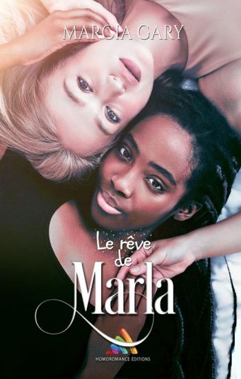 Le rêve de Marla, roman lesbien feel-good lesbien spécial Saint-Valentin