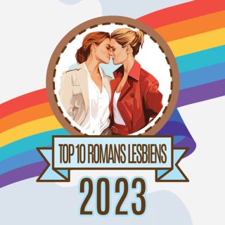 Les meilleures ventes de new romance lesbienne de 2023