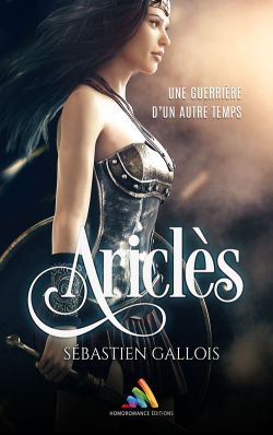 Ariclès, une superhéroïne lesbienne digne de Marvel