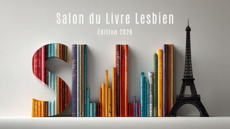 Salon Livre Lesbien Paris 2026 S 12c58a48