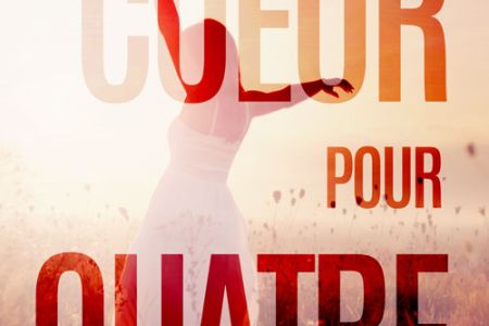"Un coeur pour quatre" livres, romans, ebooks lesbiens de CANL
