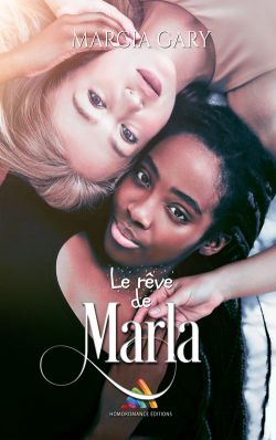 Le rêve de Marla, roman lesbien feel-good lesbien spécial Saint-Valentin