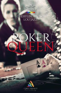 Poker Queen, découvrez la romance lesbienne par CANLJ