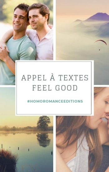 Appel à textes, romans lesbiens et gays - FEEL GOOD