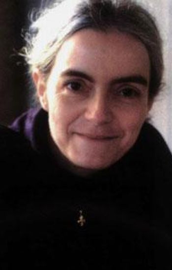 Portrait d’Hélène de Monferrand, romancière française et autrice de la trilogie des Amies d’Héloïse