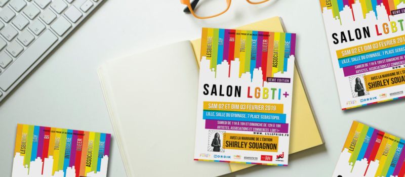 Salon LGBT Lille 2019