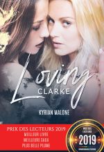 meilleurs-livres-romans-lesbiens-loving-clarke-25228281 Nouvelles lesbiennes: L'amour en noir