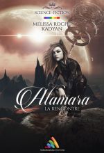 atamara-roman-lesbien-site-292f451b Science-fiction & Post Apo: Atamara - Le retour (tome 2)