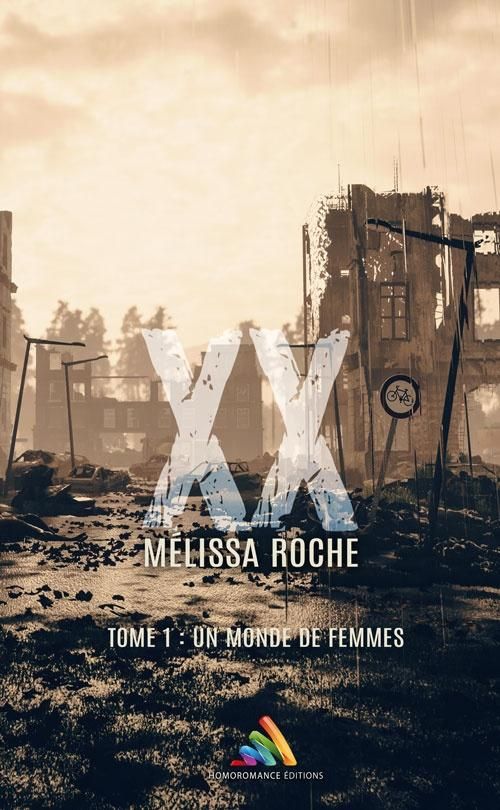 XX - par Mélissa Roche