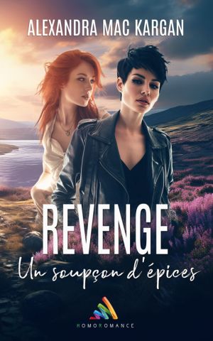 Revenge Mac Kargan Roman Lesbien 2024 334ce98e
