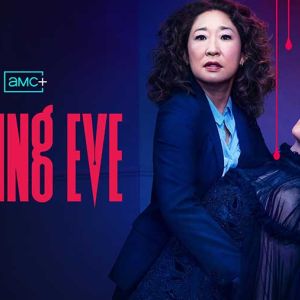 Killing Eve Serie Lesbienne Eve Villanelle 35da3089