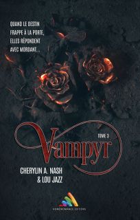 Vampyr  - Tome 3