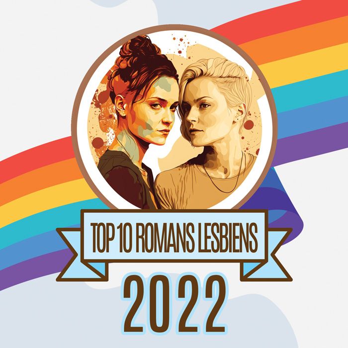 Meilleurs romans lesbiens 2022 - 2023