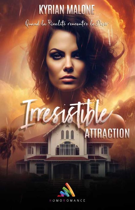 Irressistible Attraction Nouvelle Erotique Lesbienne 392ca969