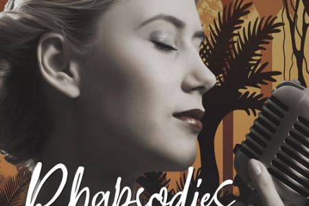 "Rhapsodies pour un amour" - nouvelle romance lesbienne de Kadyan