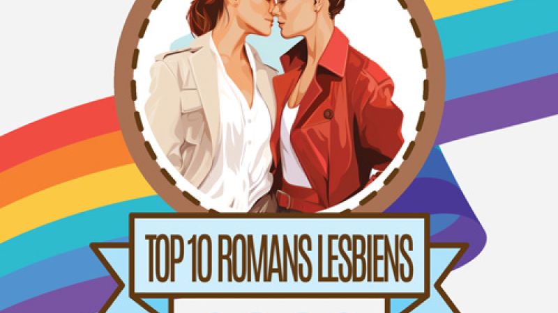 Les meilleures ventes de new romance lesbienne de 2023