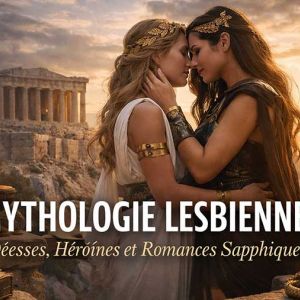 Mythologie Lesbienne 42134eda