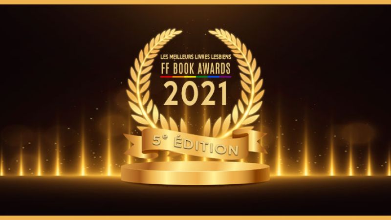 Awards des meilleurs romans lesbiens de 2021 / 2022