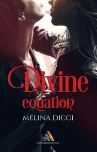 Divine équation, le dernier livre lesbien de Mélina Dicci