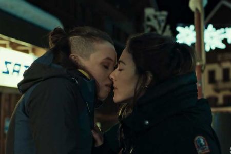 Piste Noire Serie 2023 Thriller Alpes Representation Lesbienne 5792cab4