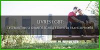 Livre lesbien : distribution à grande échelle dans la francophonie