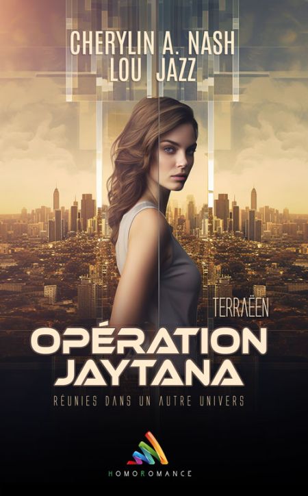 Terraeën : Opération Jaytana
