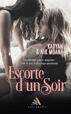 escorte-dun-soir-kadyan-erotisme-lesbien-65247ea0 Romans, livres et ebooks lesbiens et gays | Homoromance Éditions