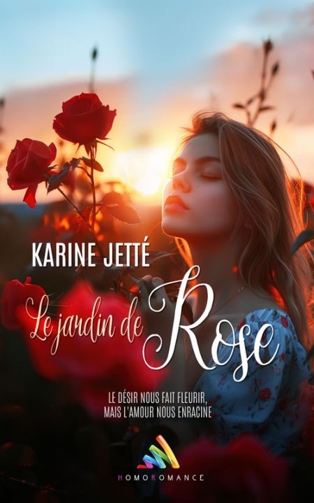 Le jardin de Rose