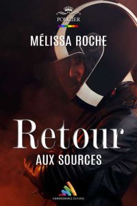 Retour aux sources par Mélissa Roche, livre lesbien