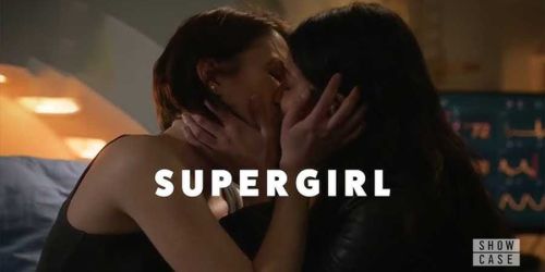Supergirl Serie Lesbienne Serie Queer Feministe 7f495511