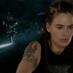 Beacon 23 Serie Science Fiction Lesbienne Lena Headey 8517667d