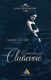 Les sorcières de Clairevoie - tome 1