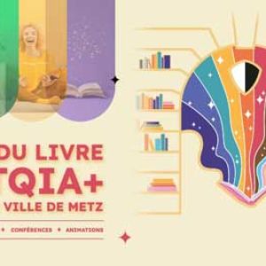 Salon Livre Lgbt 2026 Metz 94c472f4