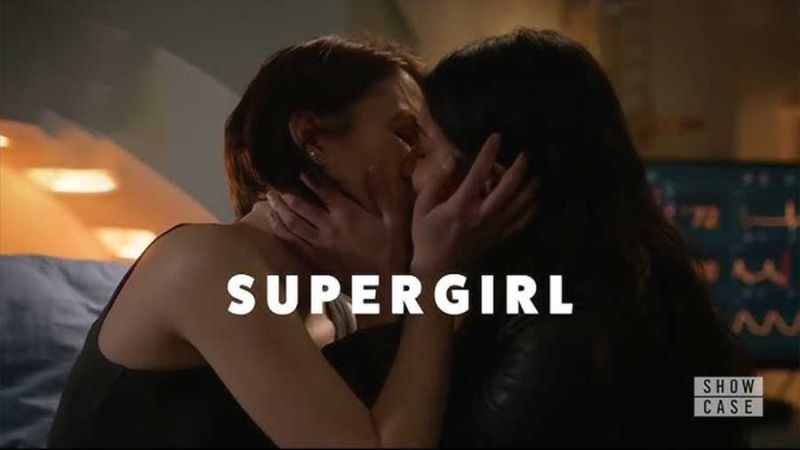 Supergirl Serie Lesbienne Serie Queer Feministe 9a893a58