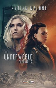 Série lesbienne de science fiction - The underworld Chronicles Clexa