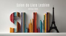 Salon du livre lesbien de Paris 2026