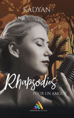 Rhapsodies Livres Romans Lesbiens Kadyan1 B8427834