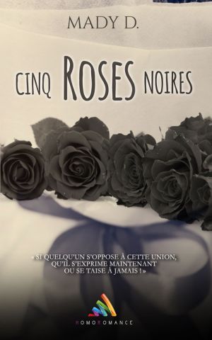 Cinq Roses Noires Mady D B998a113