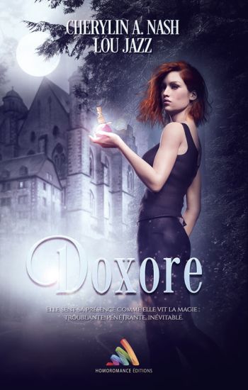 Doxore, nouvelle fantastique lesbienne de CANLJ