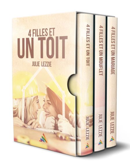 Quatre filles... La trilogie