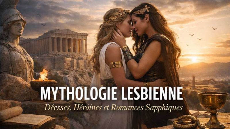 Mythologie Lesbienne Be1f935c