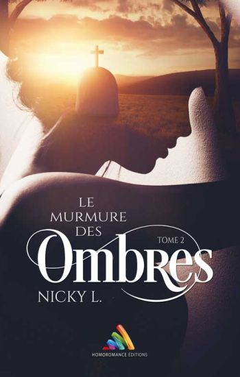 "Le murmure des ombres - Tome 2", thriller fantastique lesbien