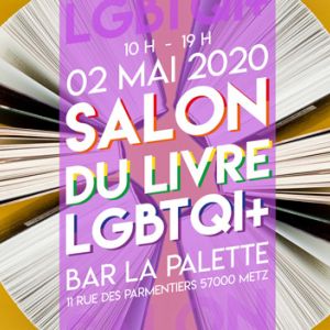 salonlgbt-metz-c636049a RDV à la 3e édition du Salon du livre LGBTQI+ de Metz organisé par Couleurs Gaies en septembre 2023