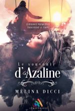 ebook-lesbien-melina-dicci-azaline-c7e709a5 2790 Miles - thriller lesbien
