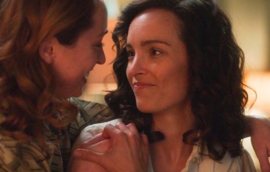 For All Mankind : la romance lesbienne la plus cruelle jamais éjectée dans l’espace